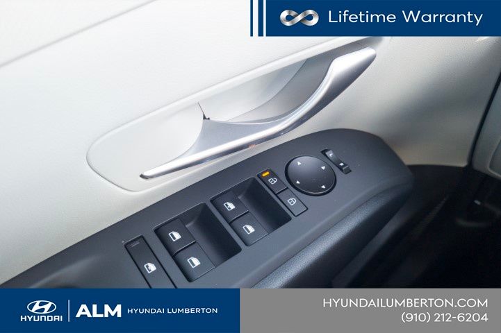 New 2026 Ultimate Red Hyundai SE FWD image 32