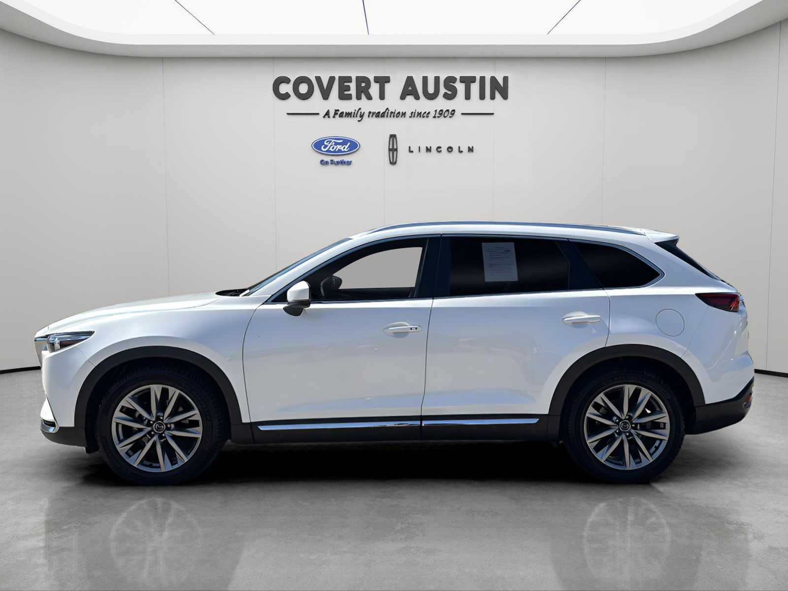 Used Car 2020 Mazda Cx-9  Grand Touring For Sale Under $25,000 In Austin, Texas