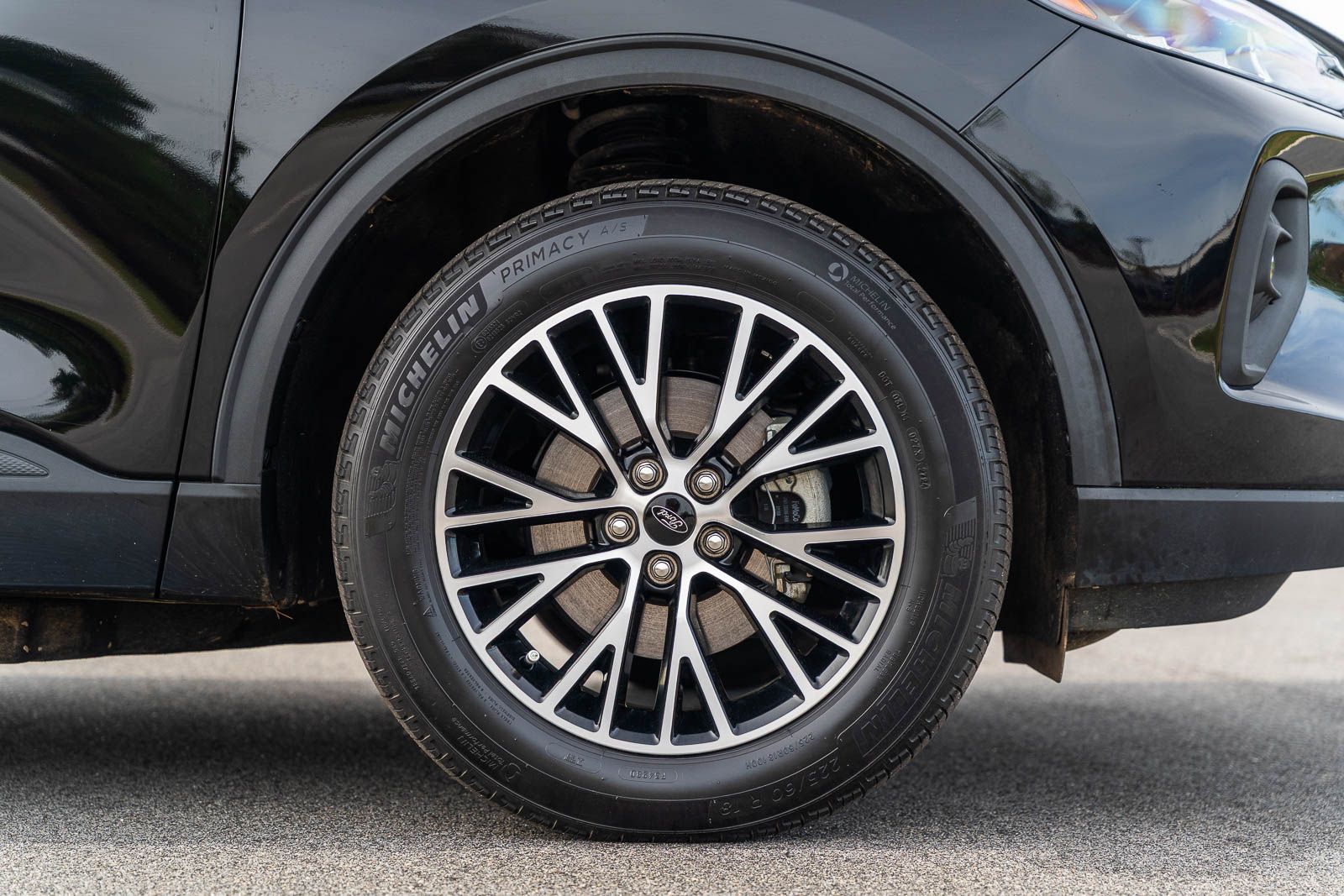 Used 2024 Ford Escape Plug-In Hybrid SUV