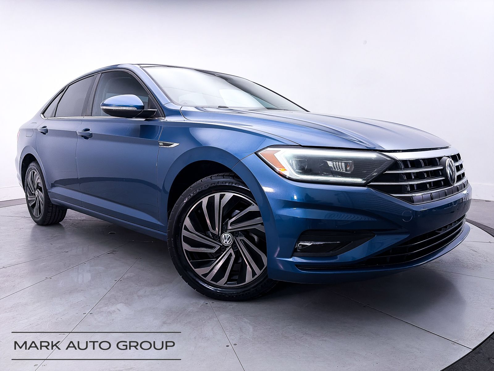 2019 Volkswagen Jetta SEL Premium