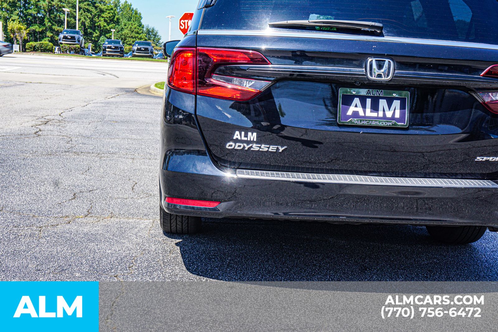 Used 2024  Honda Sport image 15