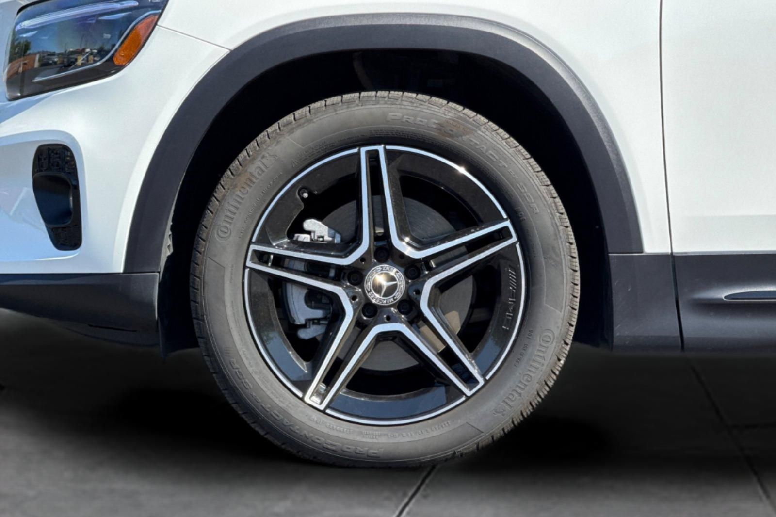 Used 2026 Mercedes-benz GLB SUV