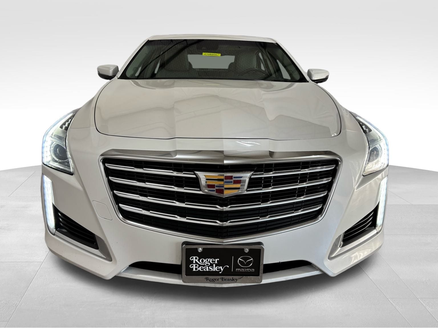Used Car 2019 Cadillac Cts  3.6l Luxury For Sale Under $20,000 In Austin, Texas