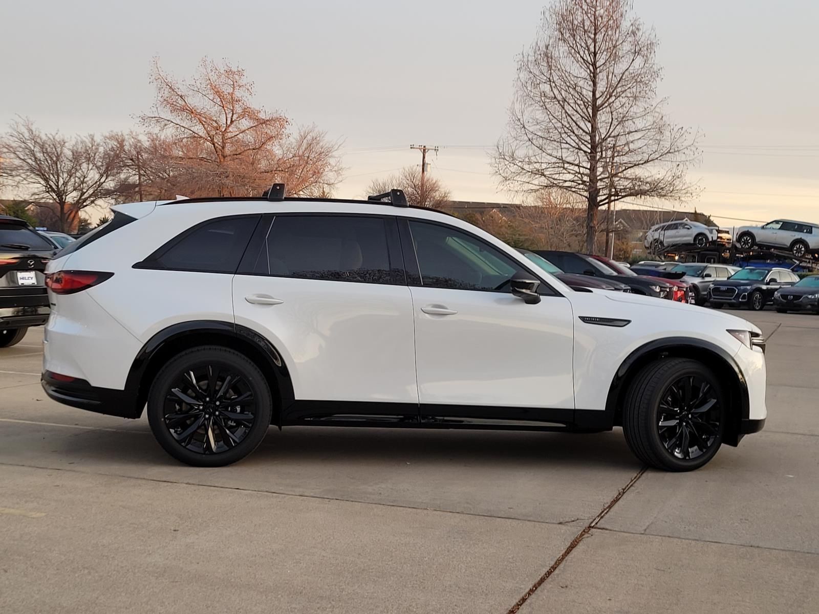 new 2026 Mazda CX-90 car, priced at $49,398