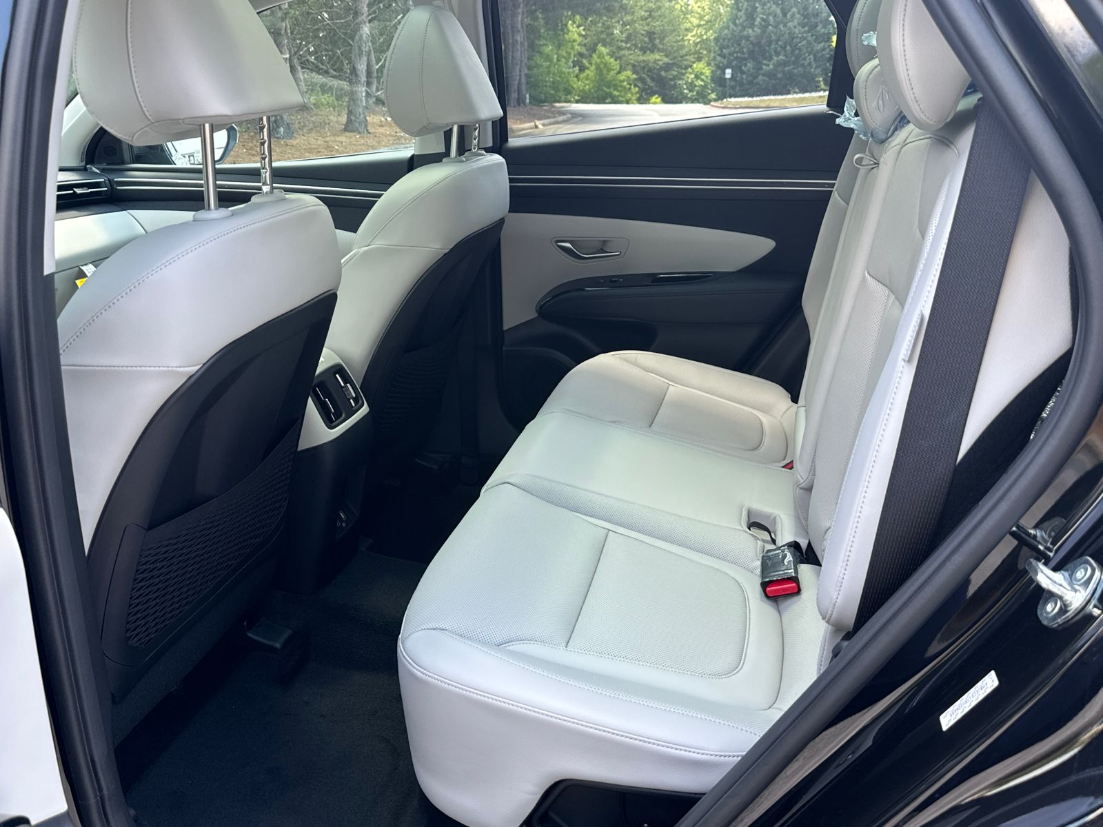 2024 Hyundai Tucson Hybrid Limited photo 22