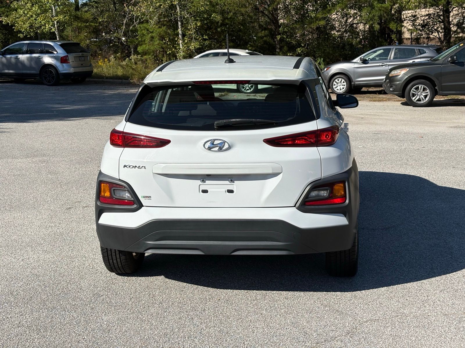 2021 Hyundai Kona SE photo 3