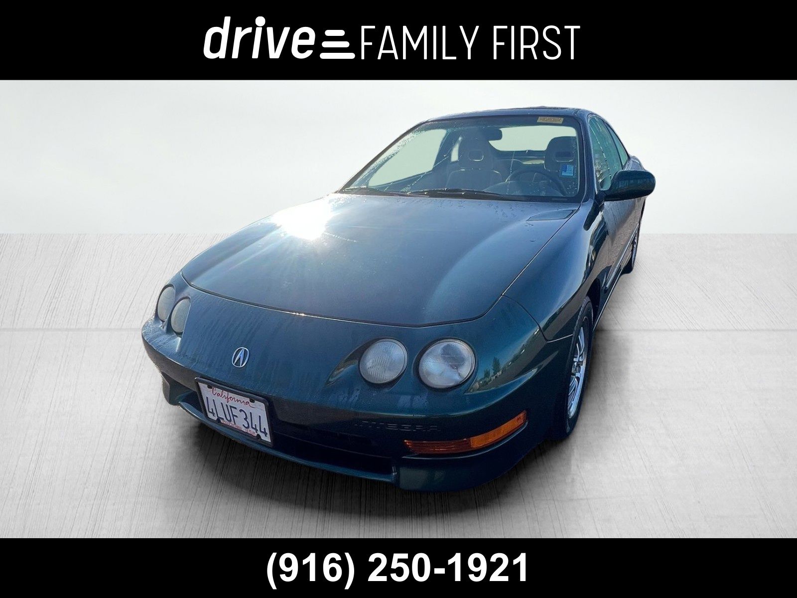 2000 Acura Integra LS Hatchback FWD