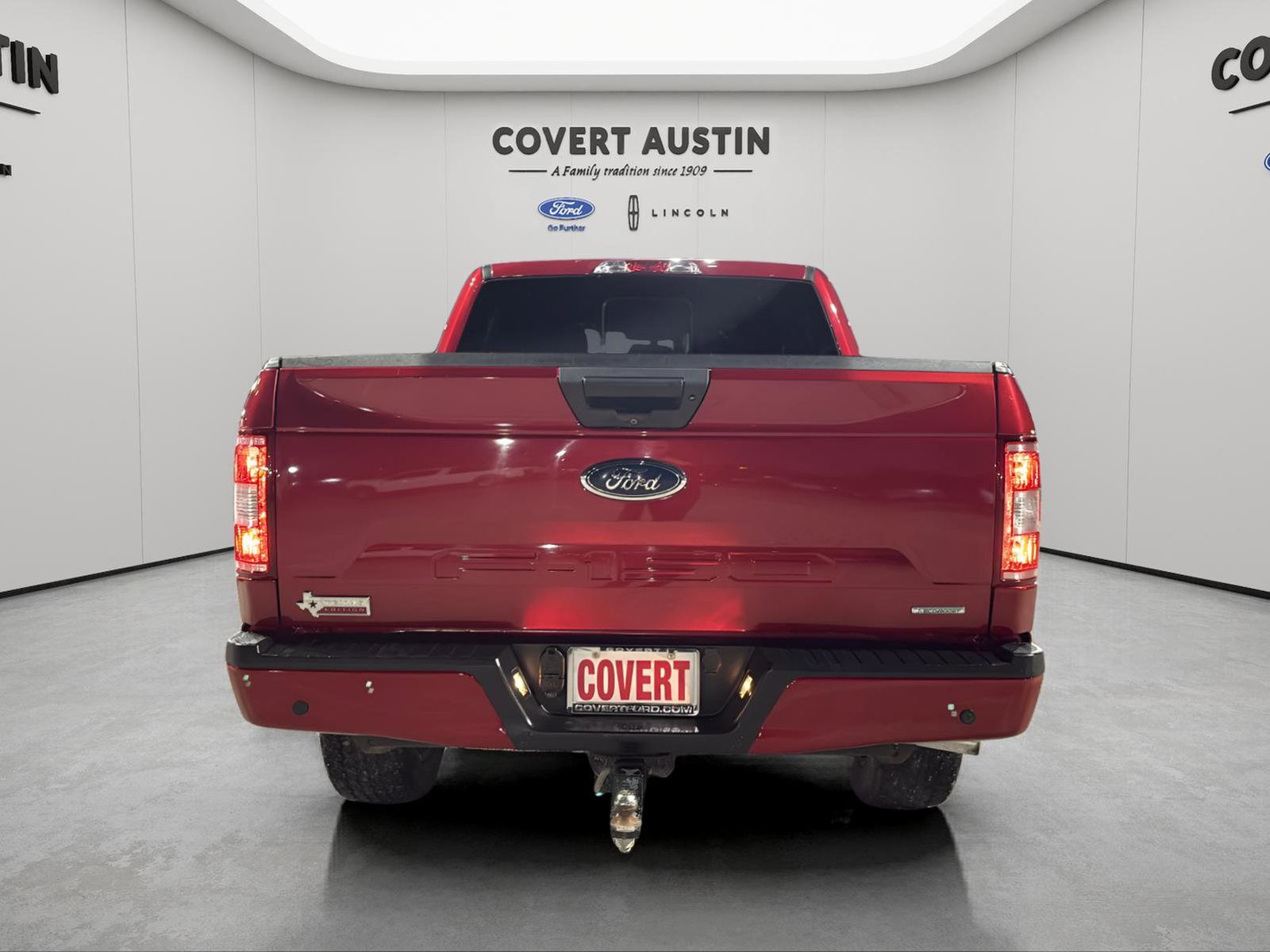 Used Car 2020 Ford F-150  Xlt For Sale Under $35,000 In Austin, Texas