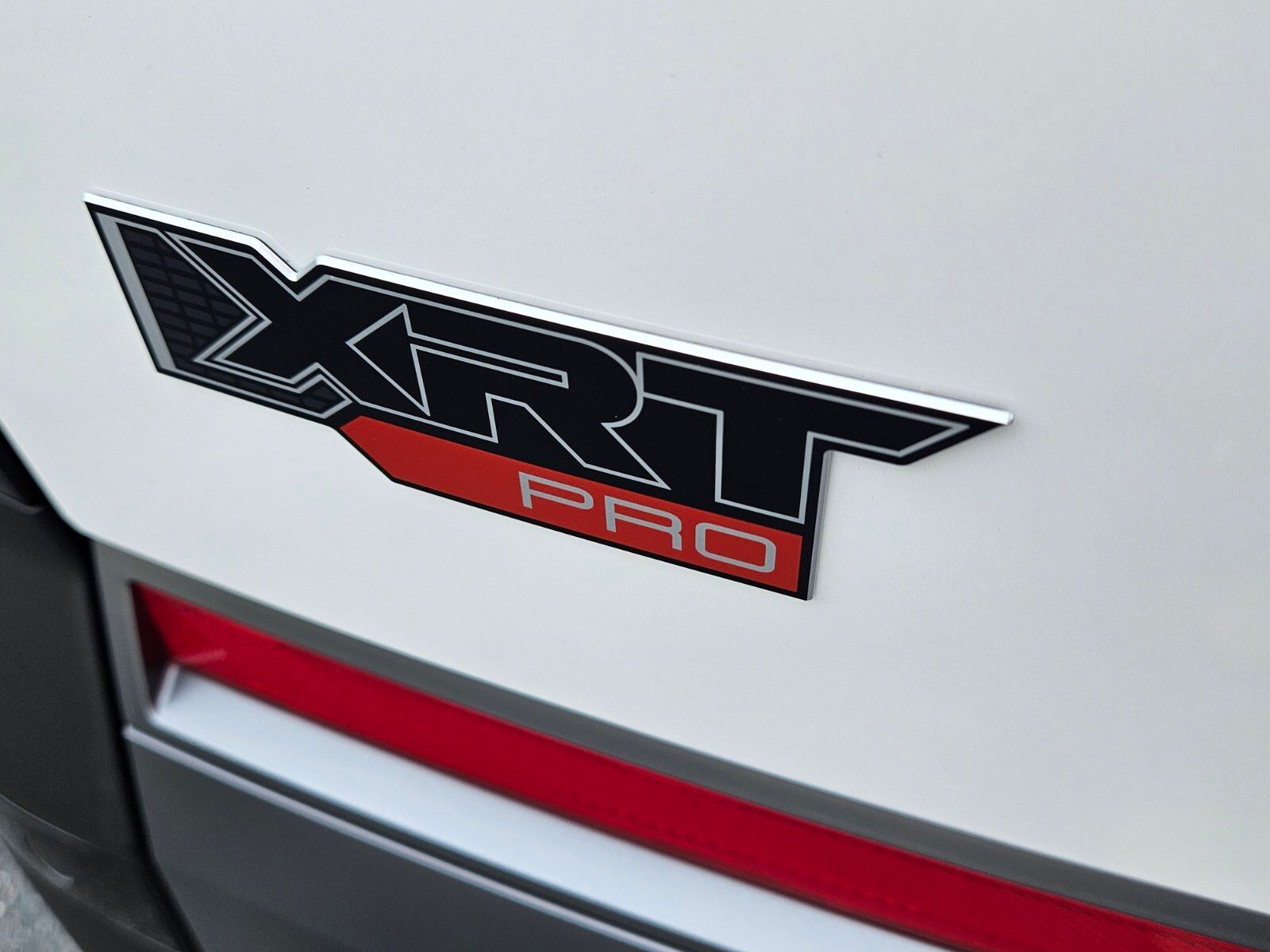 New 2026 White Hyundai XRT Pro image 11