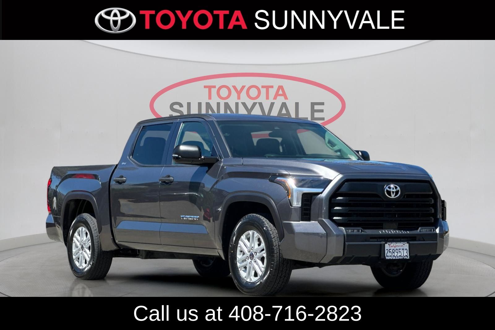 Used 2023 Toyota Tundra Truck