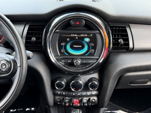 Used 2018 Midnight Black Metallic MINI Base image 5