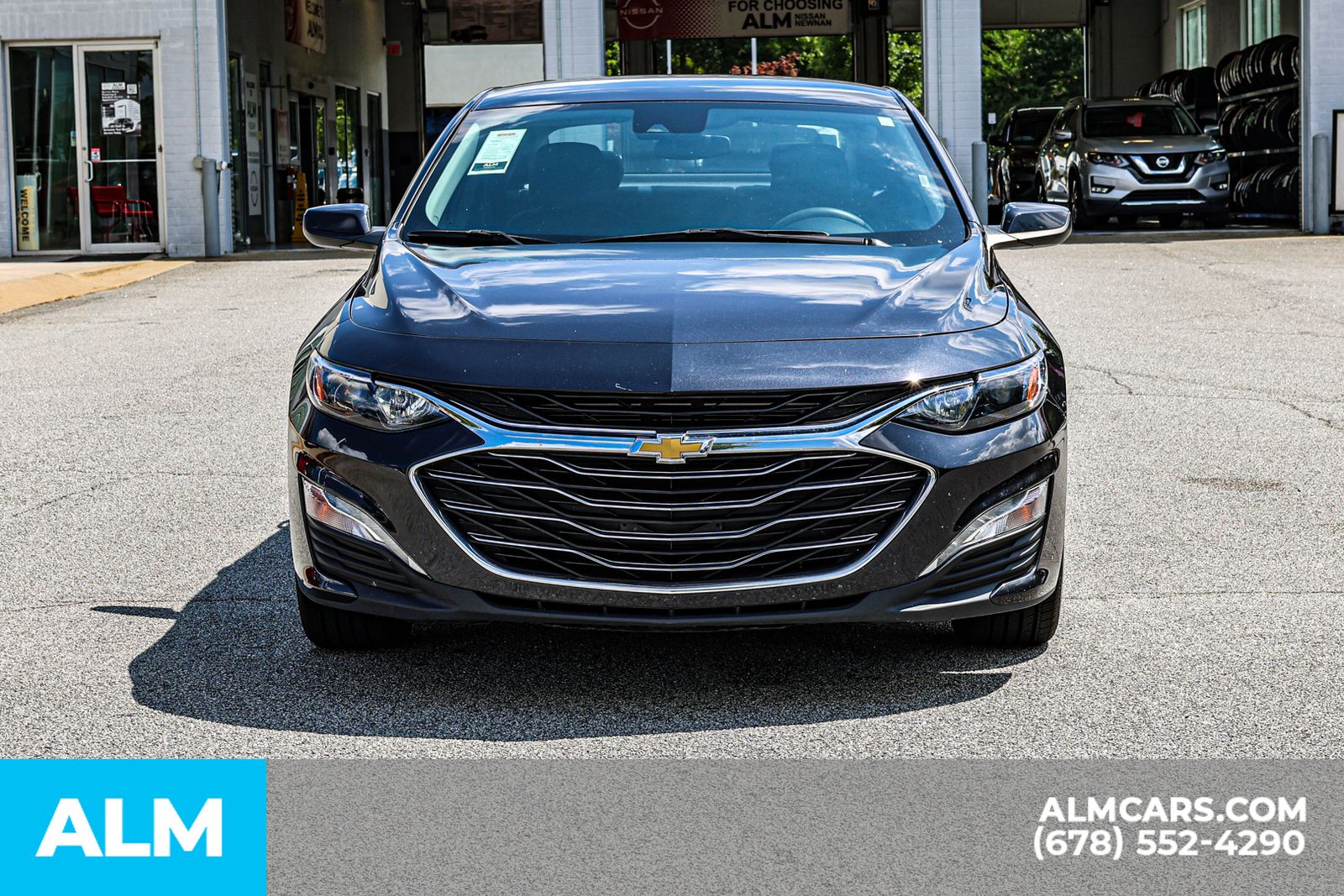 2023 Chevrolet Malibu 1LT photo 10