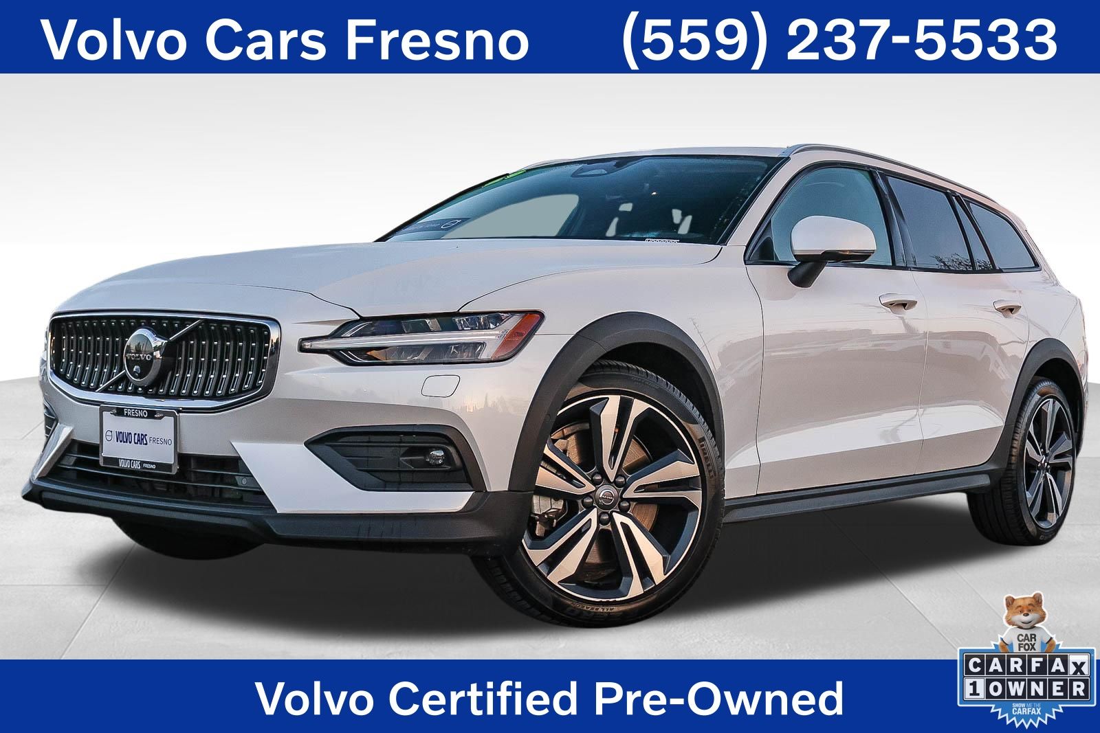 2025 Volvo V60 Cross Country B5 Plus AWD