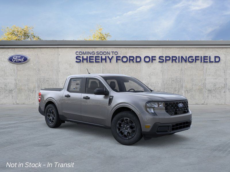 New 2026 Carbonized Gray Metallic Ford XLT image 7