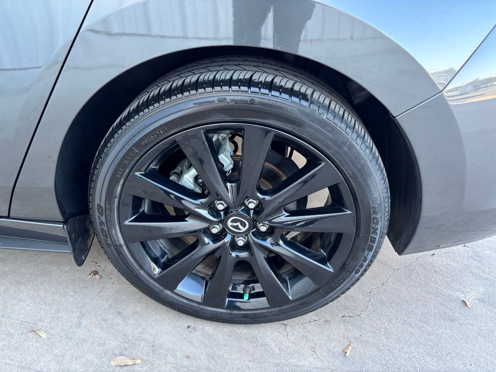 Used Car 2024 Mazda Mazda3  2.5 S Select Sport For Sale Under $20,000 In Austin, Texas