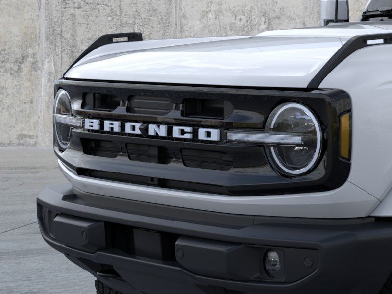 New 2026 Oxford White Ford Outer Banks image 19