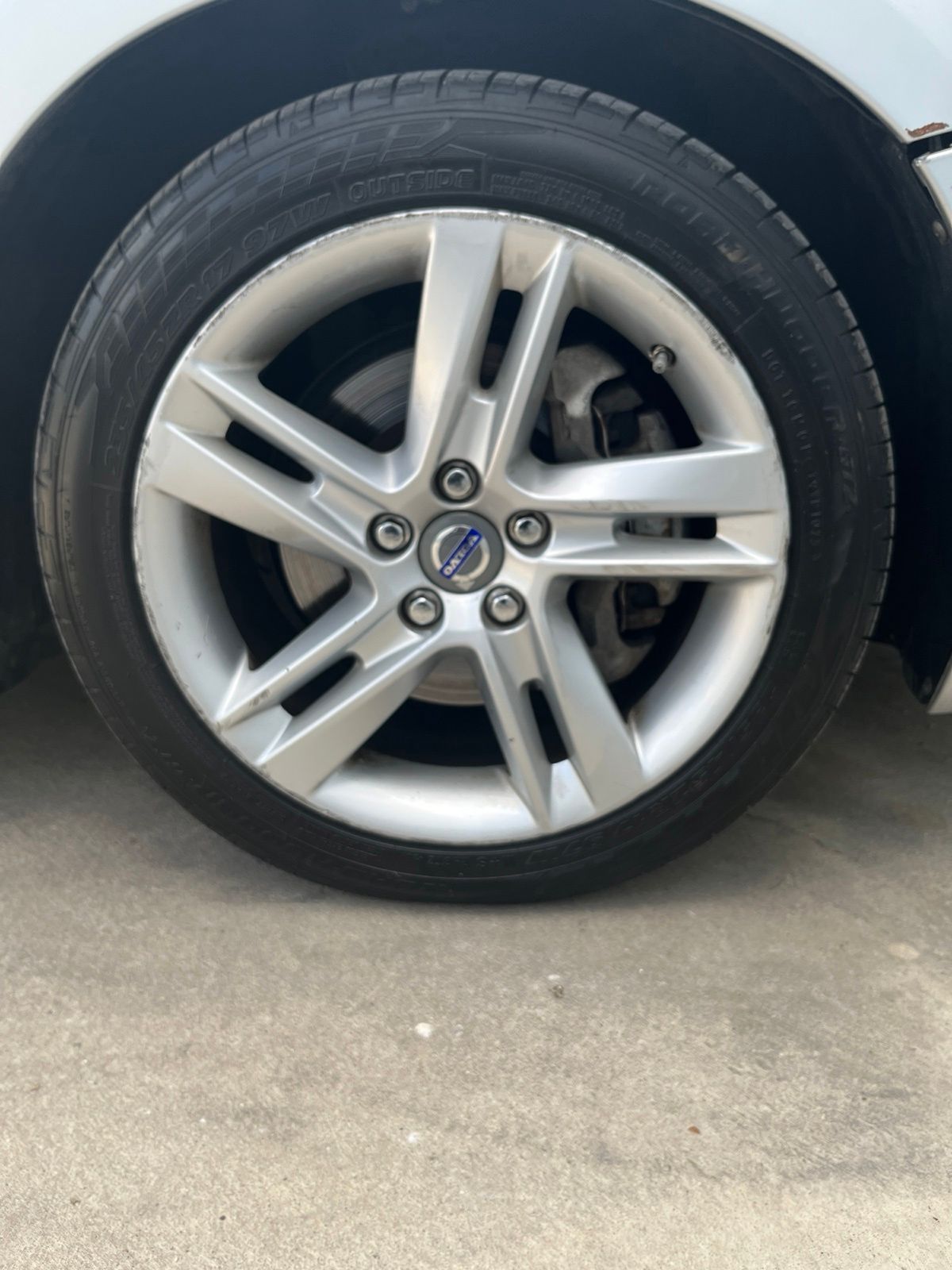 Used Car 2015 Volvo S60  T5 Premier For Sale Under $10,000 In Austin, Texas