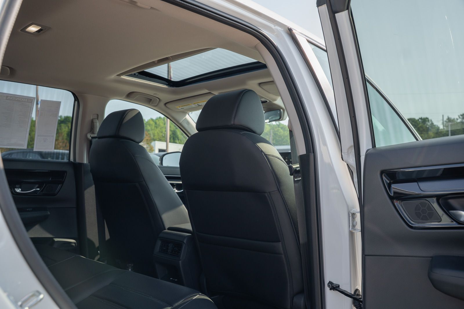New 2026 Honda CR-V SUV