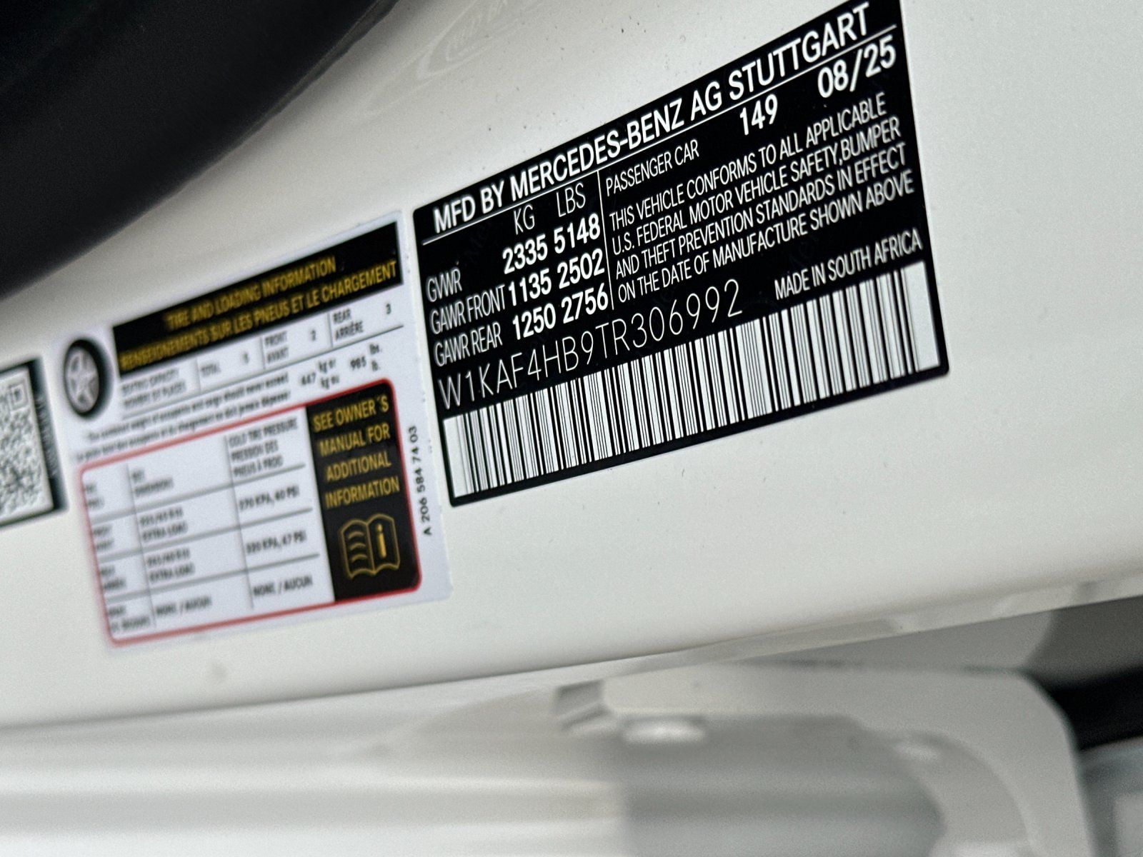 new 2026 Mercedes-Benz C-Class car