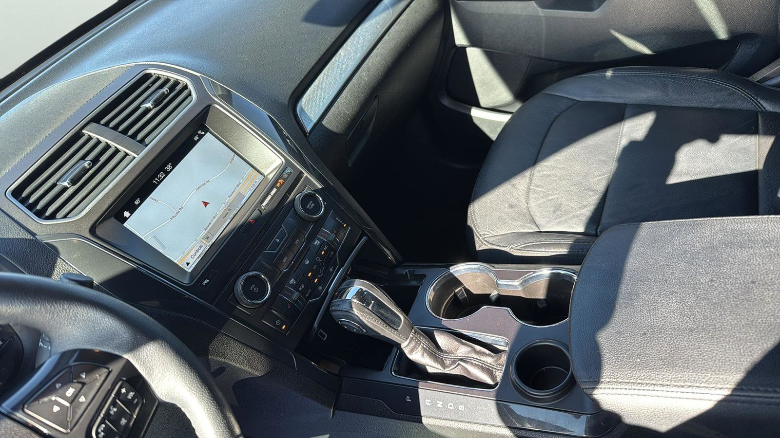 Used Car 2018 Ford Explorer  Xlt For Sale Under $20,000 In Austin, Texas