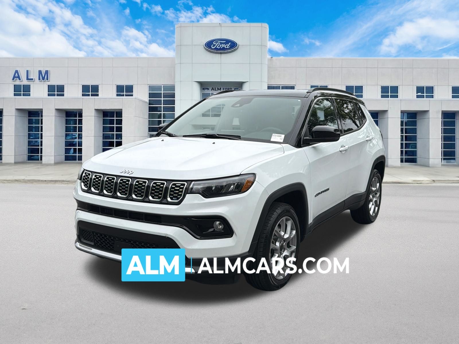 2025 Jeep Compass Limited 4X4's photo