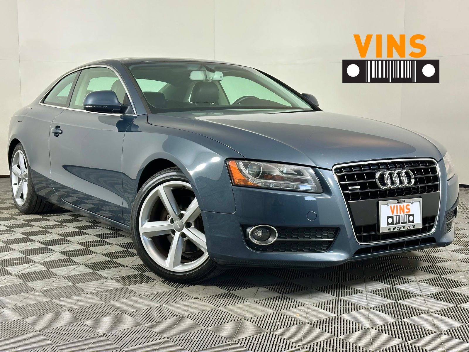 2009 Audi A5 3.2 quattro Tiptronic's photo