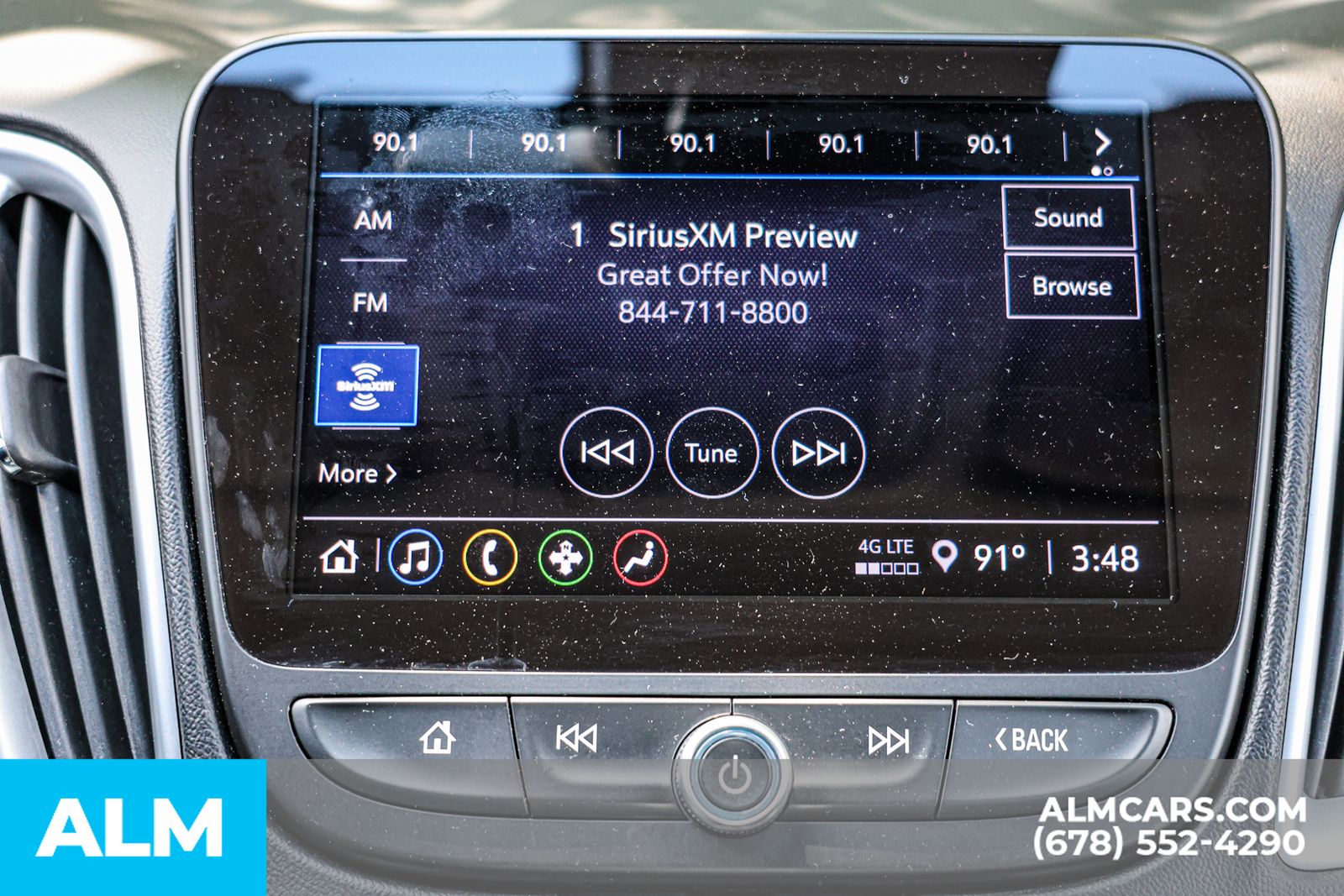 2023 Chevrolet Malibu 1LT photo 32