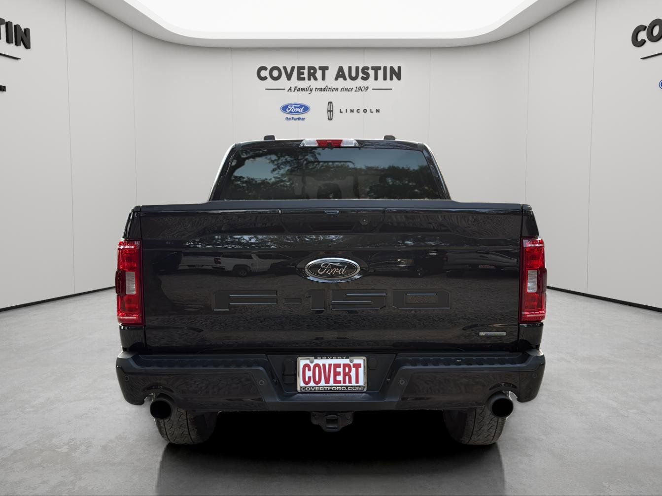 Used Car 2022 Ford F-150  Xlt For Sale Under $40,000 In Austin, Texas