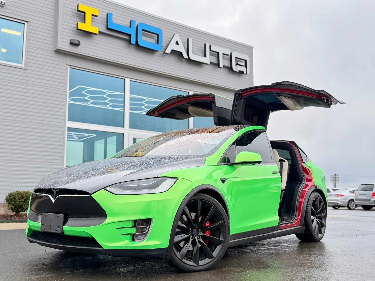 2020 Tesla Model X Performance AWD