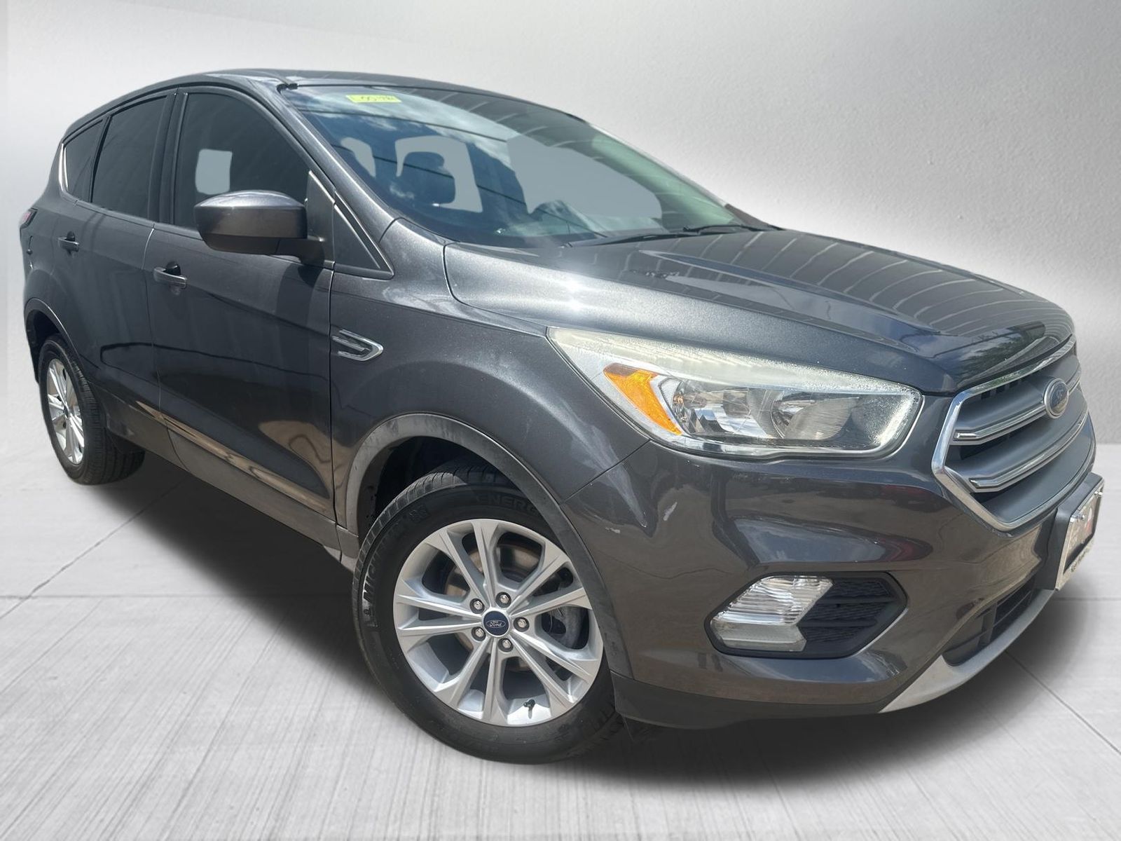 Used Car 2017 Ford Escape  Se For Sale Under $10,000 In Austin, Texas