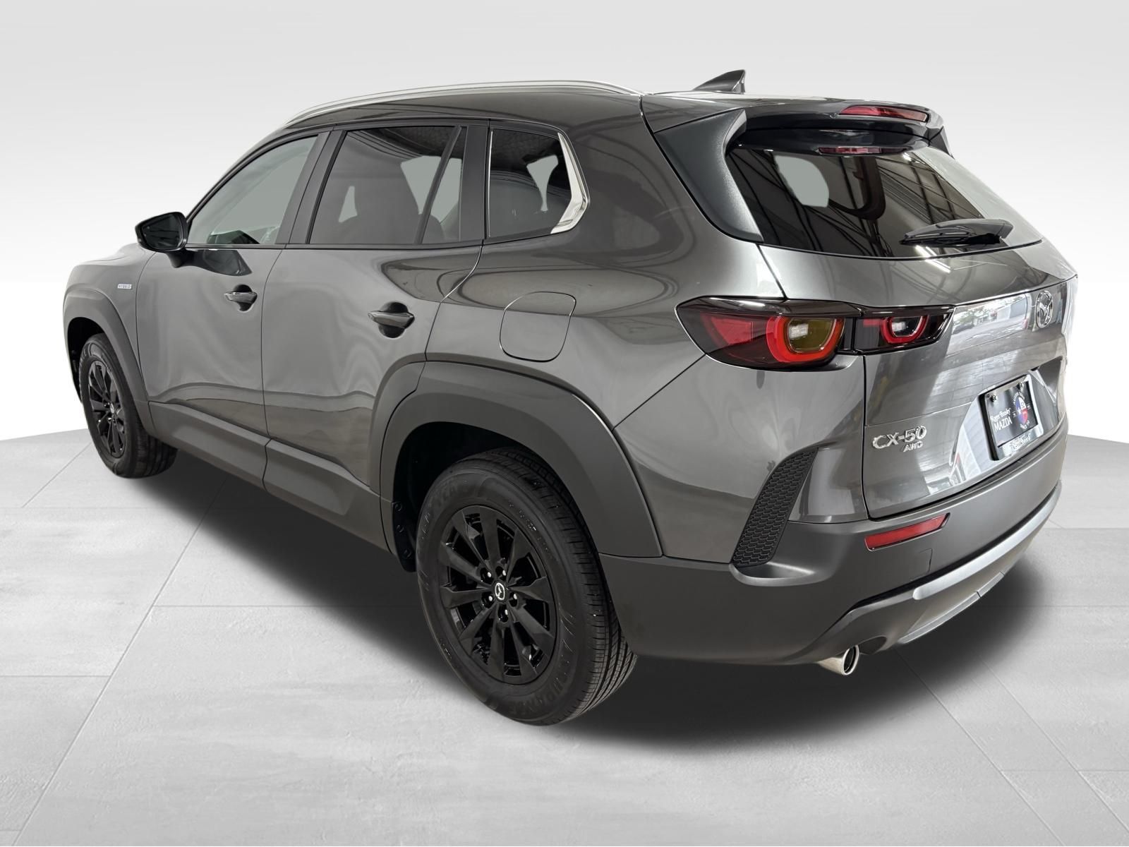 Used Car 2025 Mazda Cx-50 Hybrid  Utility Preferred All Wheel Drive For Sale Under $30,000 In Austin, Texas