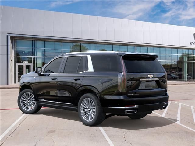2026 Cadillac Escalade Luxury Black at Bayway Cadillac of The Woodlands