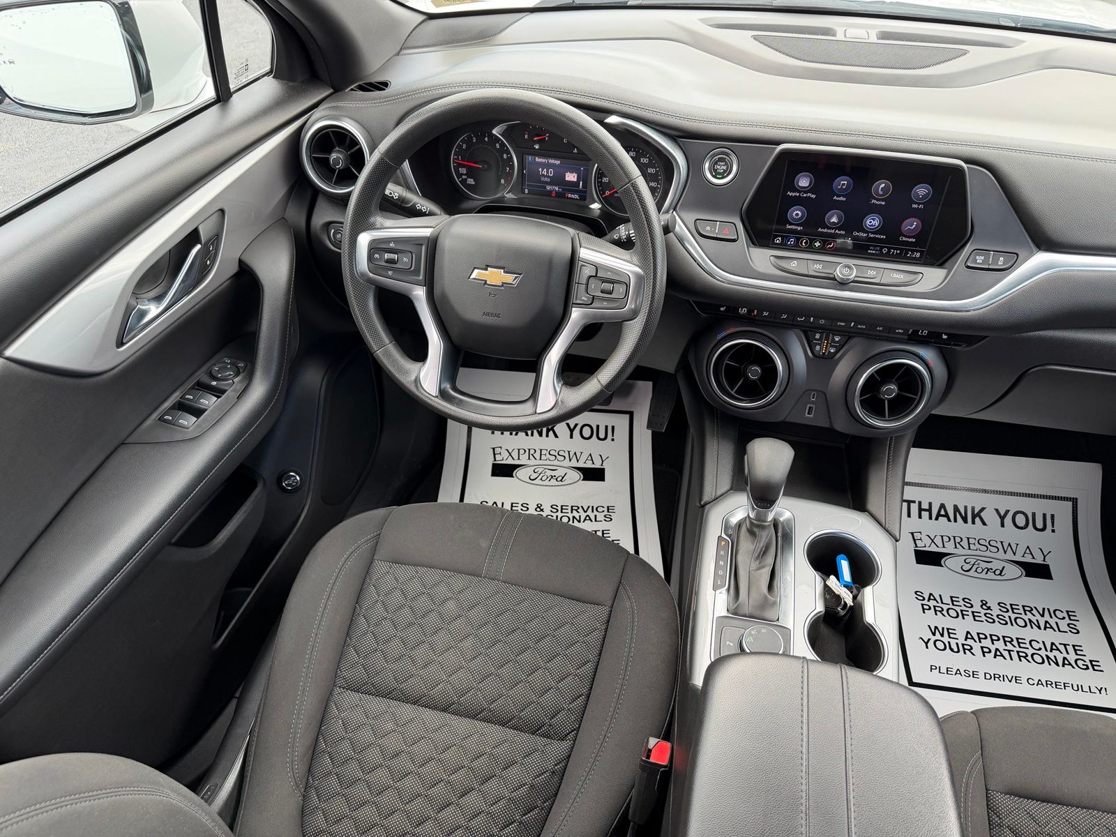 2021 Chevrolet Blazer image 15