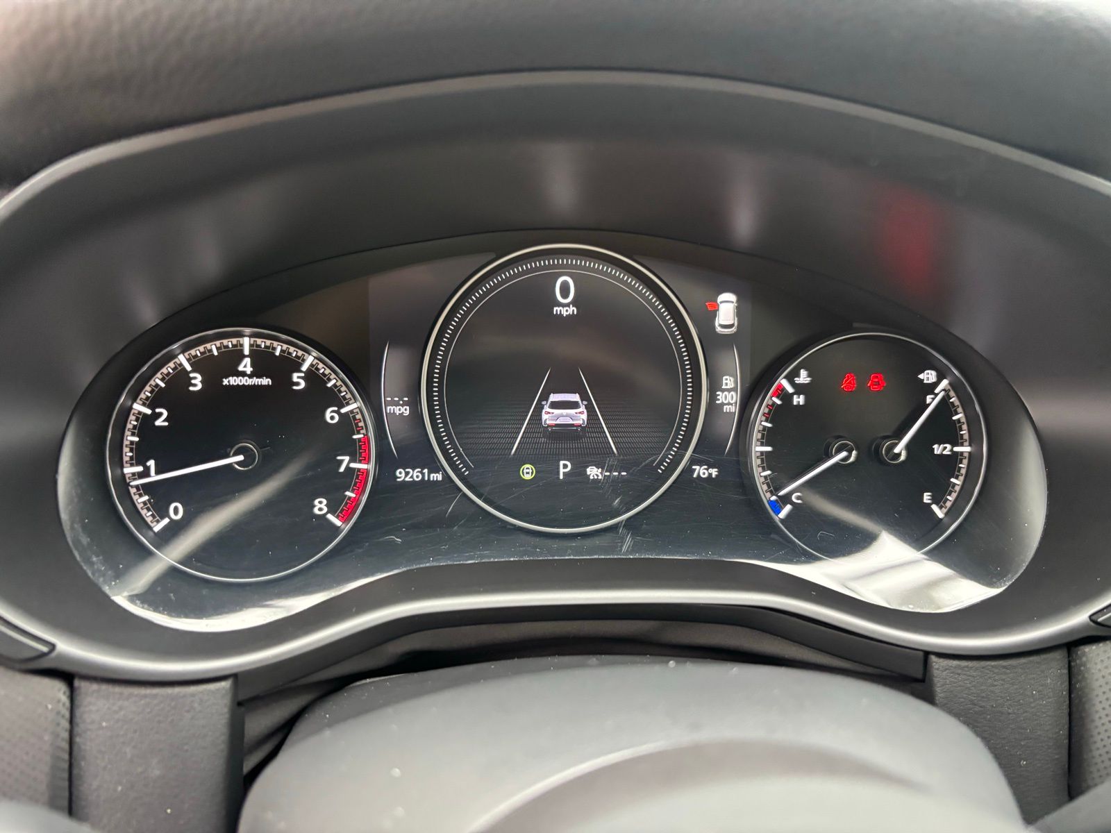 Used Car 2025 Mazda Cx-50  Utility 2.5 S Premium Package All Wheel Drive For Sale Under $35,000 In Austin, Texas