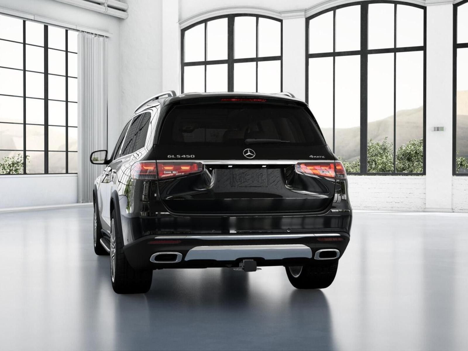 New 2026 Mercedes-benz GLS SUV