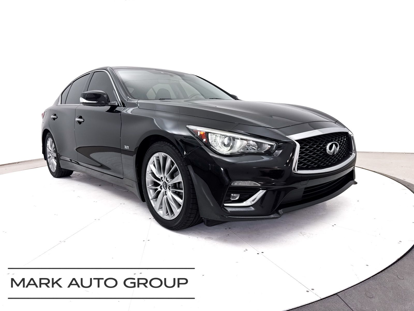 2019 INFINITI Q50 3.0t LUXE
