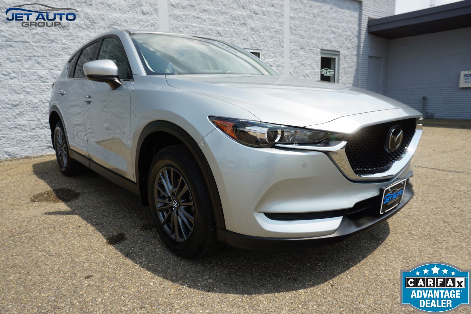 2020 Mazda CX-5 Touring AWD