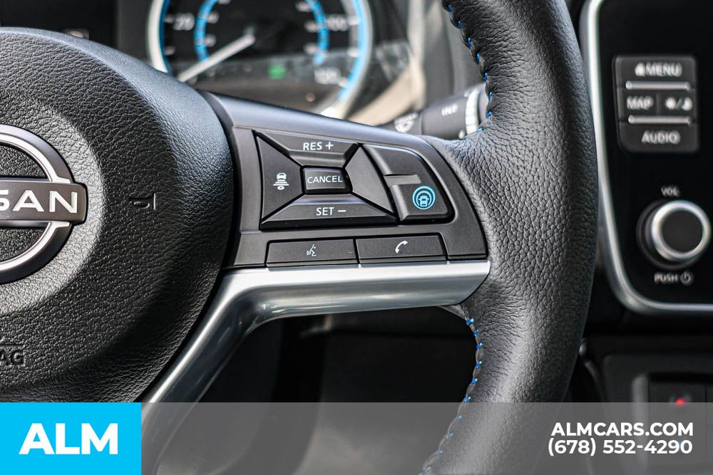 2025 Nissan Leaf SV Plus photo 30