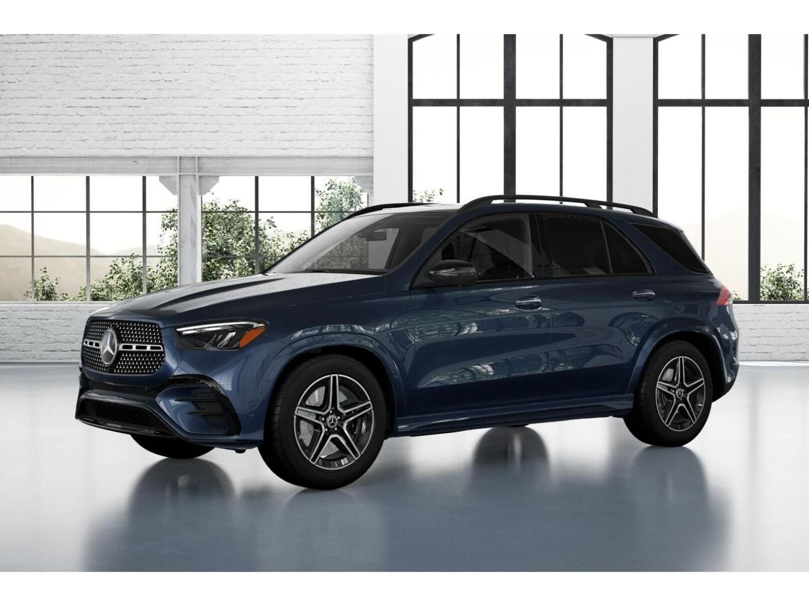 New 2026 Mercedes-benz GLE SUV