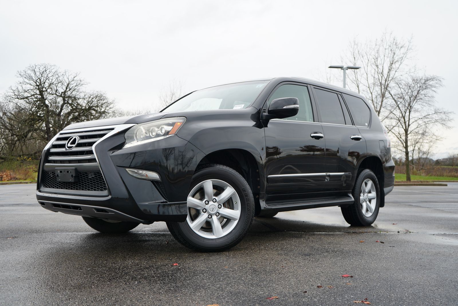 2018 Lexus GX 460 39