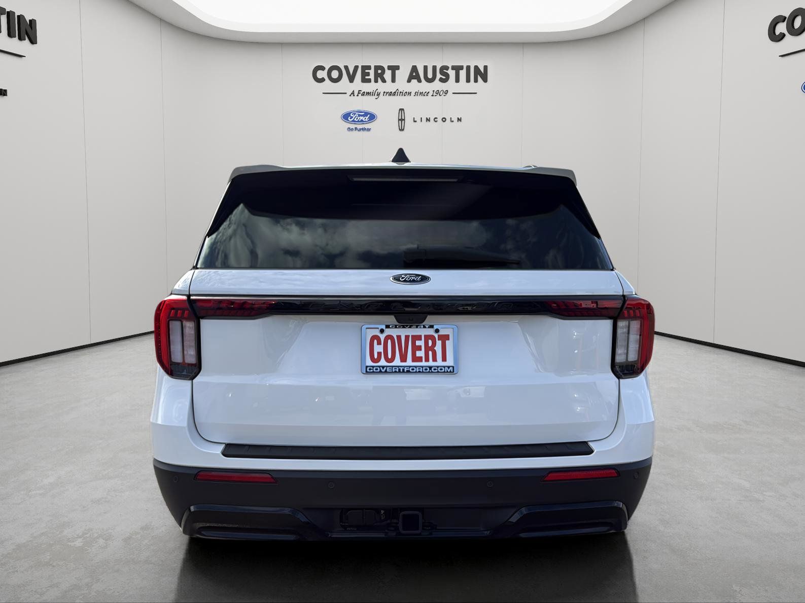 Used Car 2025 Ford Explorer  St-line For Sale Under $40,000 In Austin, Texas