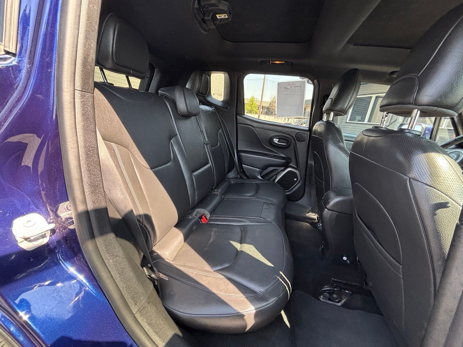 Used 2019 Jeep Renegade SUV