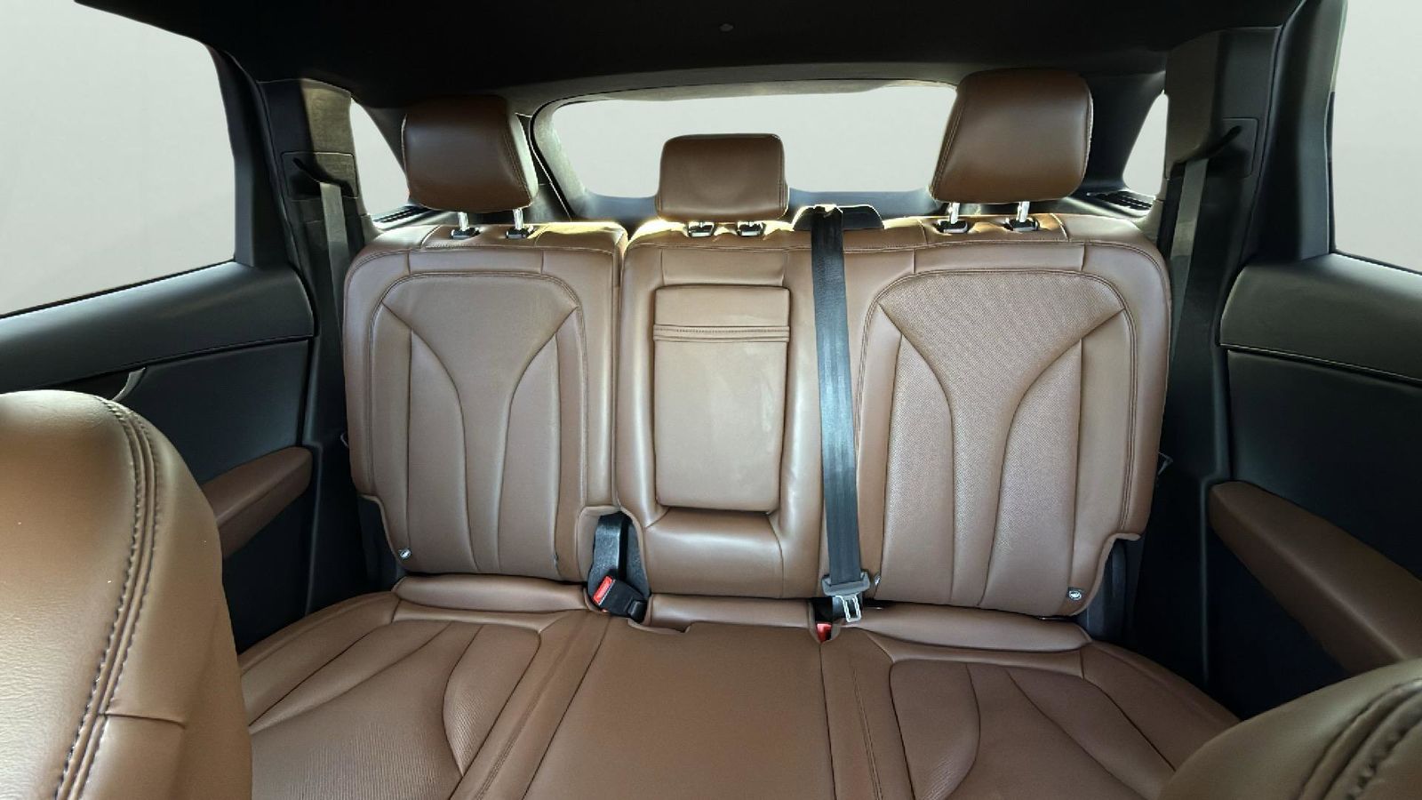 Used Car 2023 Lincoln Nautilus  Reserve For Sale Under $50,000 In Austin, Texas