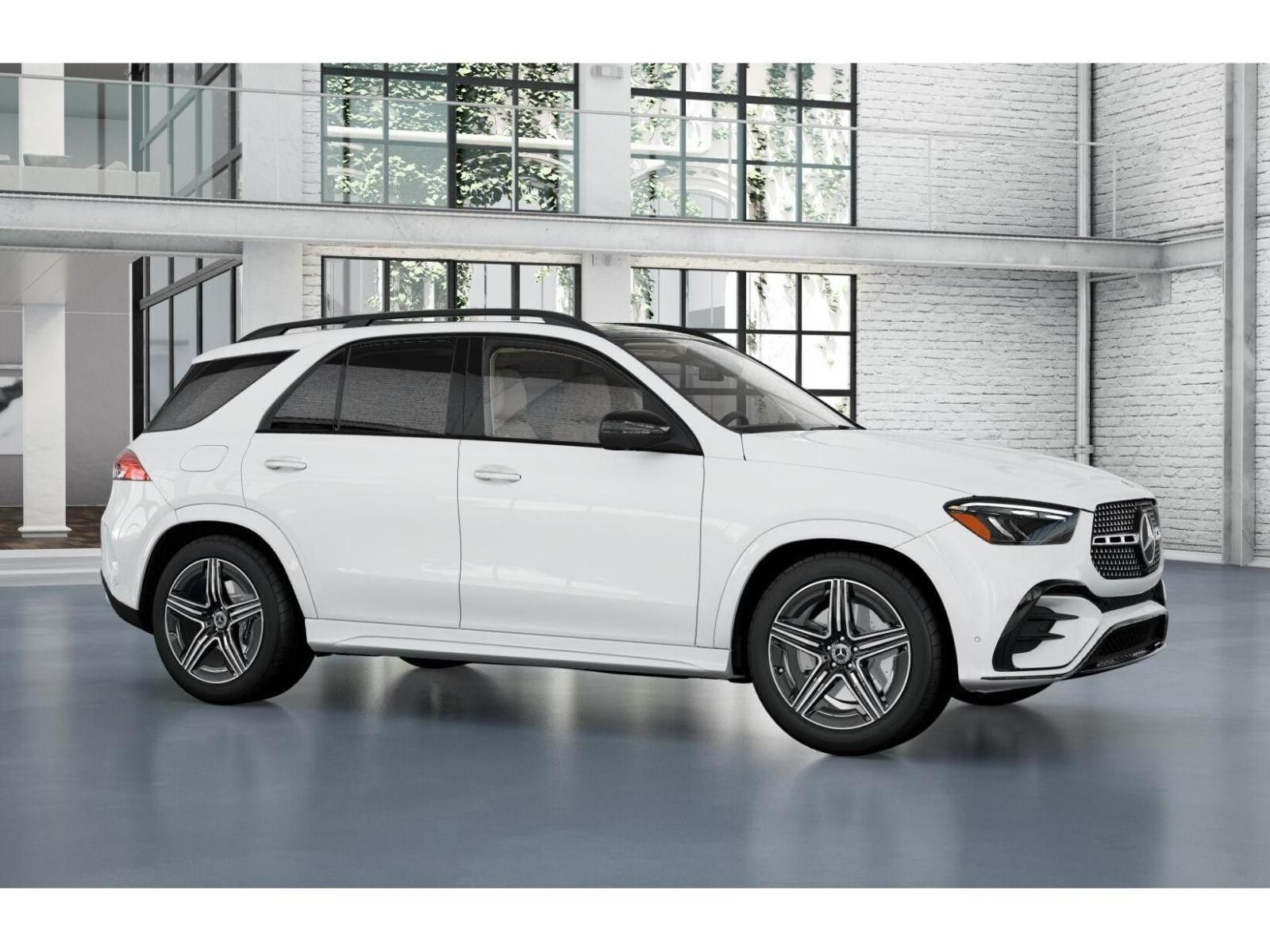 New 2026 Mercedes-benz GLE SUV