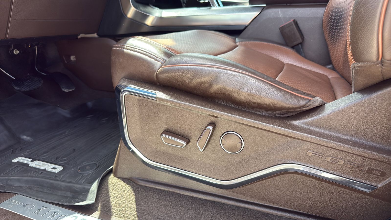 Used Car 2023 Ford F-150  King Ranch For Sale Under $60,000 In Austin, Texas