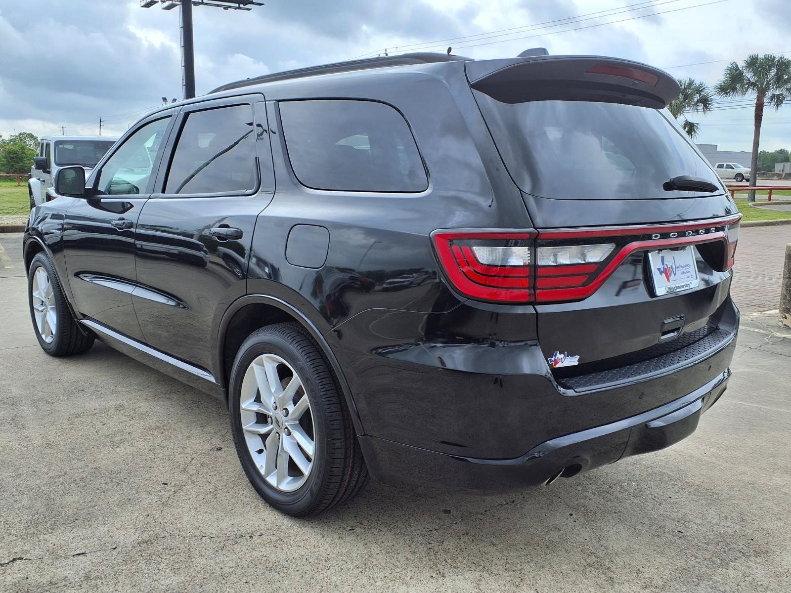 2024 Dodge Durango R/T Plus - 7