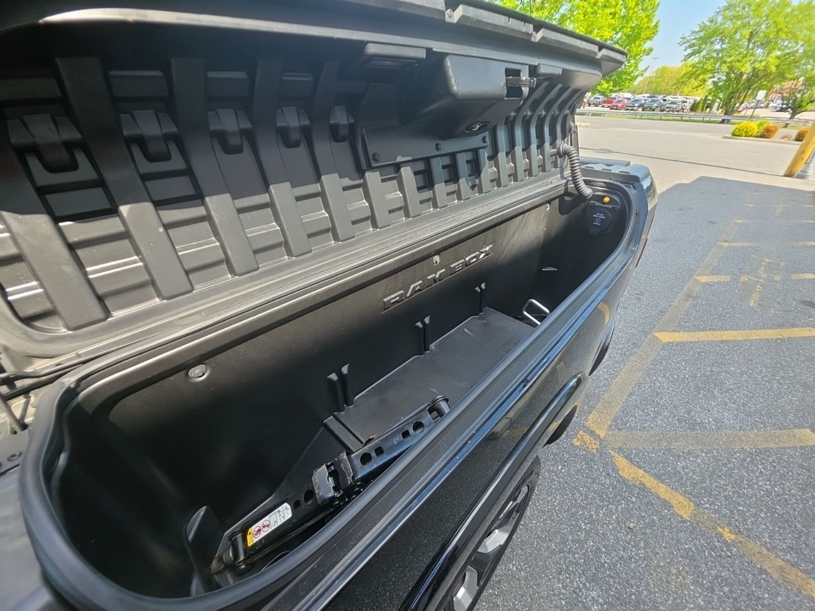 Used 2023 Black Ram Limited image 16