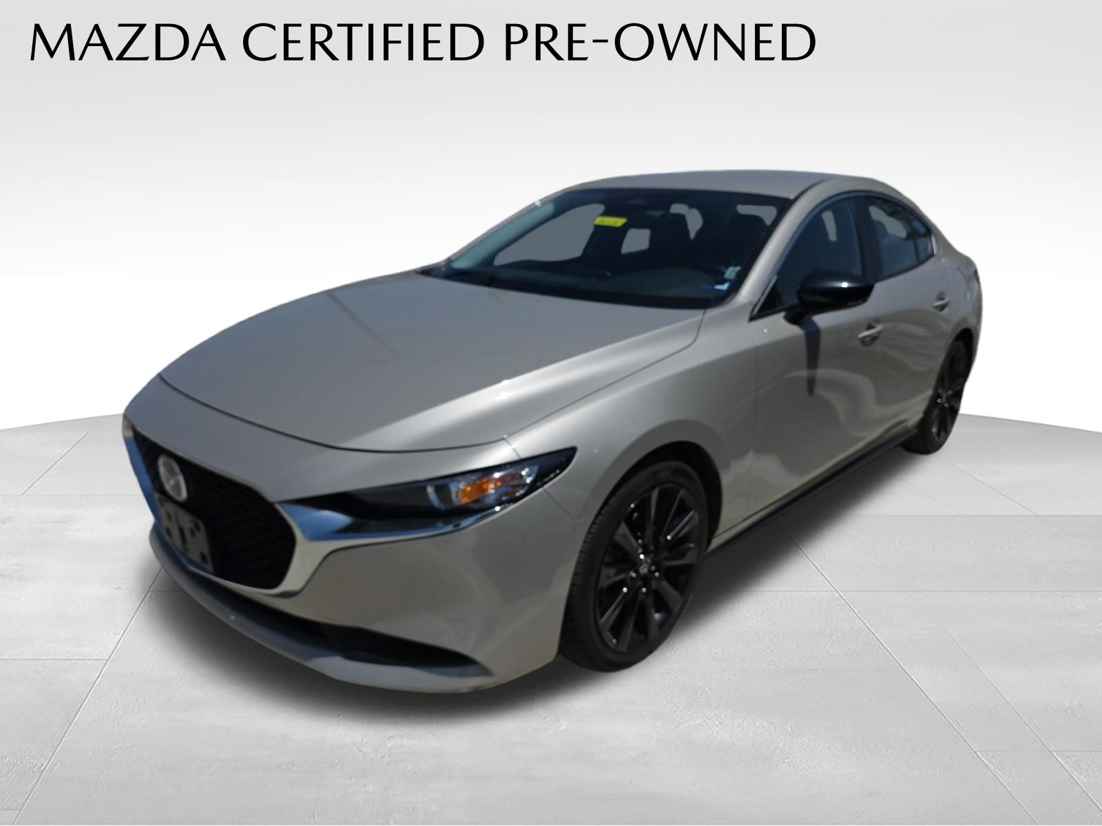 2025 Mazda MAZDA3 Sedan 2.5 S Select Sport