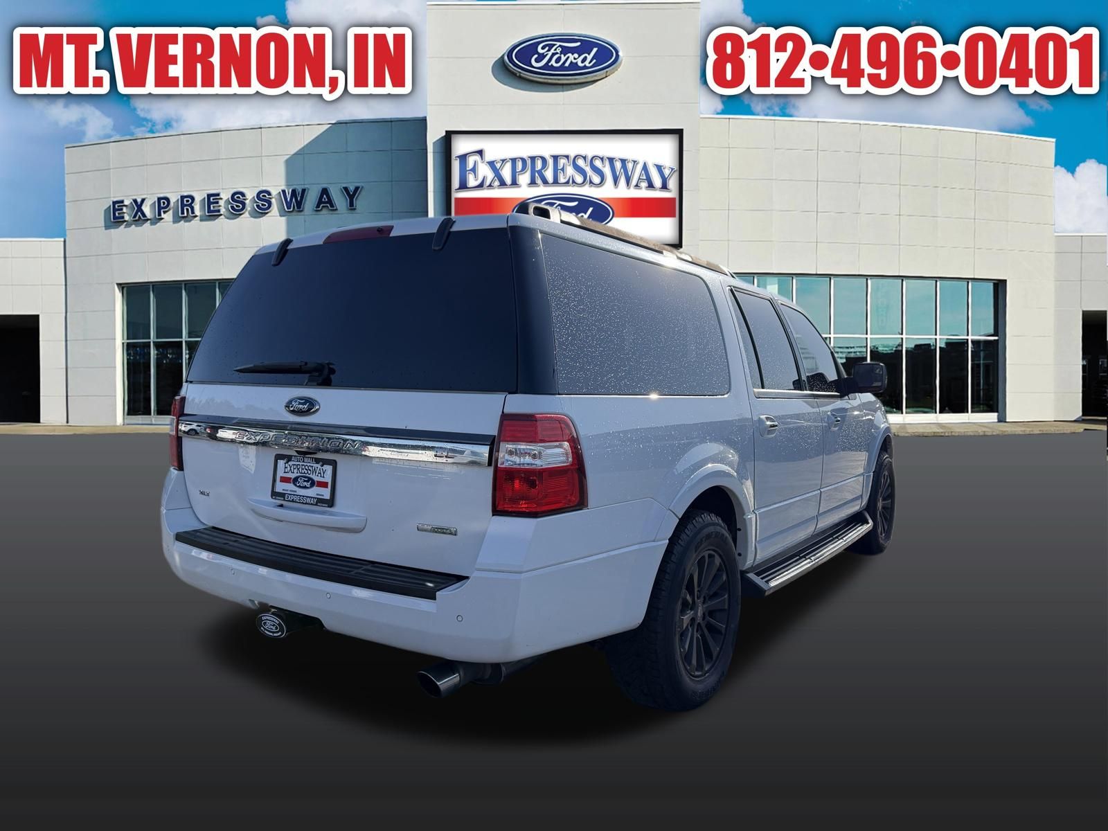2015 Ford Expedition EL image 5