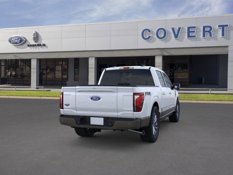 New Car 2025 Ford F-150  King Ranch For Sale Under $90,000 In Austin, Texas